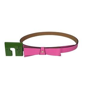 Kate Spade Patent Leather Rhinestone Spade Reversible Belt kate spade | Accessories | Kate Spade Patent Leather  main image 2
